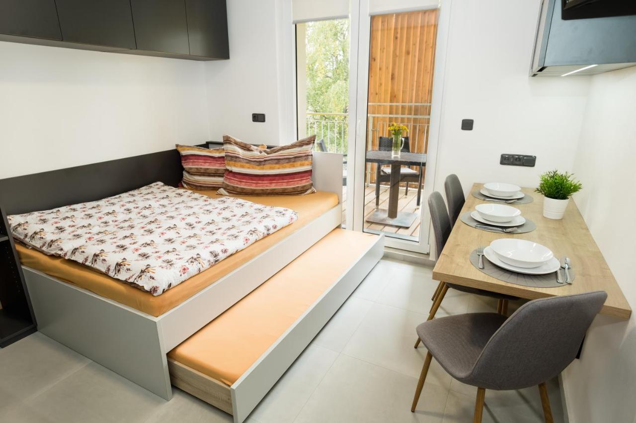 Apartmany Stozec - Bella Premium Zewnętrze zdjęcie