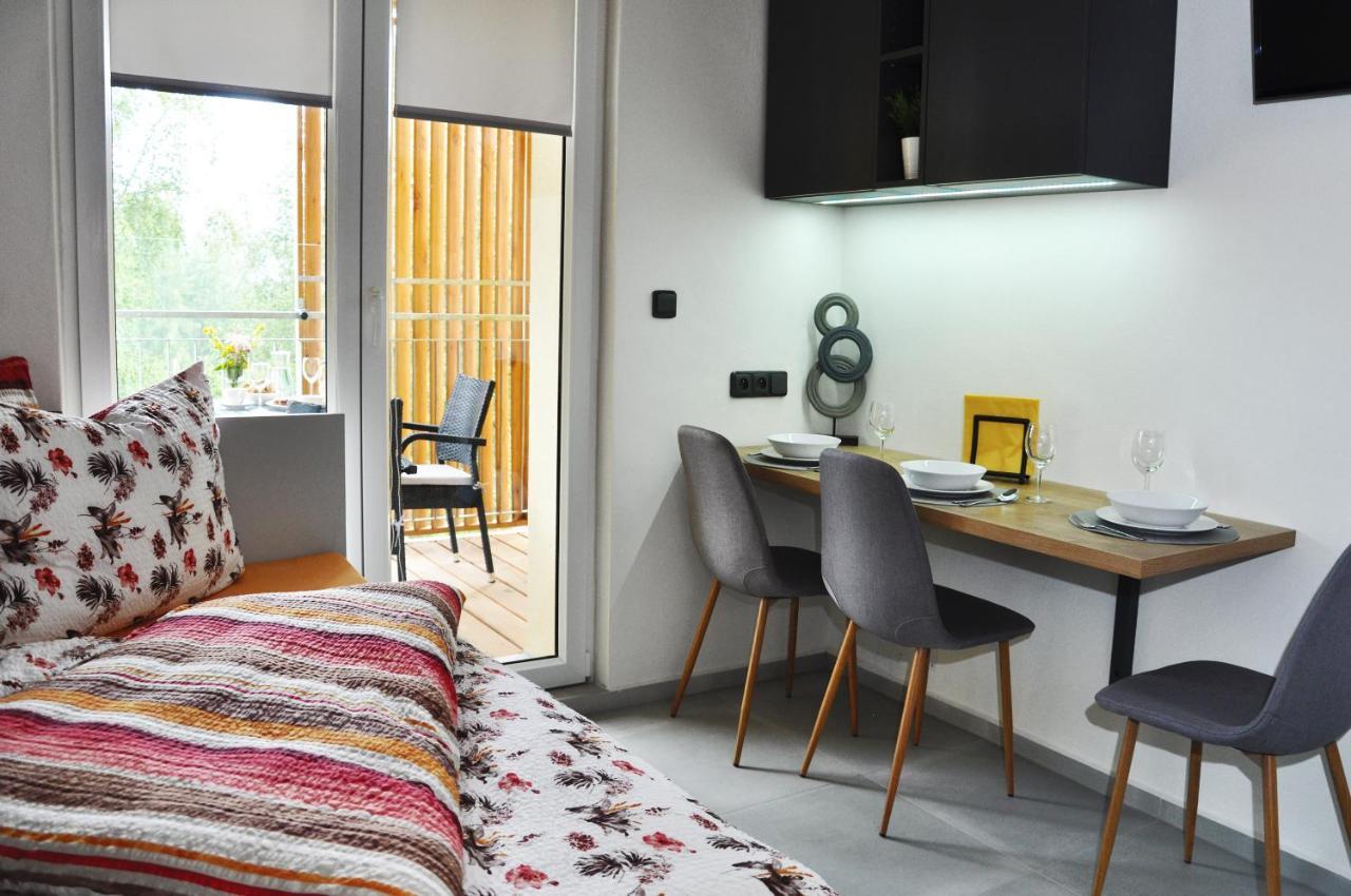 Apartmany Stozec - Bella Premium Zewnętrze zdjęcie